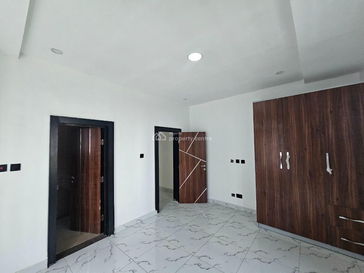 Brand New 5 Bedroom Fully Detached Duplex with Bq, By Blenco Supermarket Ikate, Ilasan, Lekki, Lagos, Detached Duplex for Sale