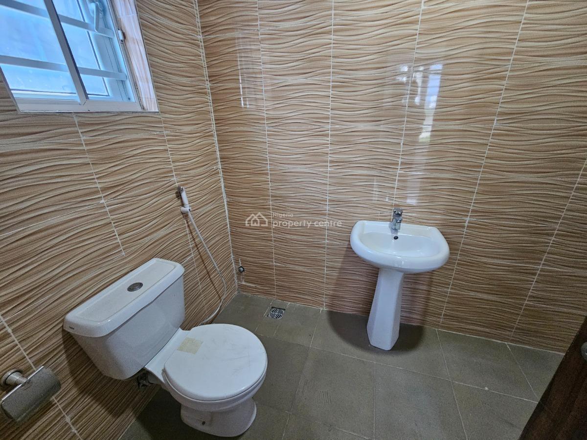 Brand New 5 Bedroom Fully Detached Duplex with Bq, By Blenco Supermarket Ikate, Ilasan, Lekki, Lagos, Detached Duplex for Sale