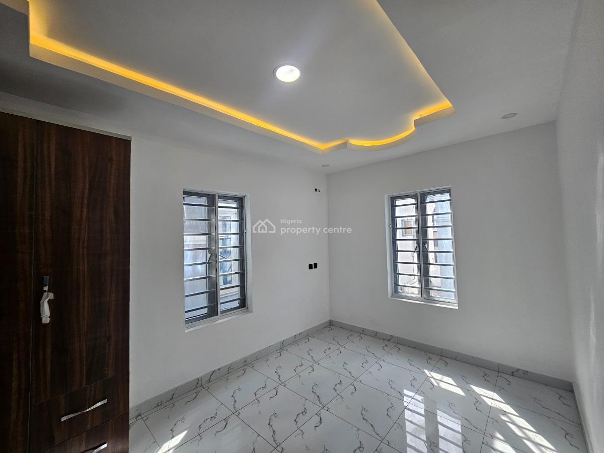 Brand New 5 Bedroom Fully Detached Duplex with Bq, By Blenco Supermarket Ikate, Ilasan, Lekki, Lagos, Detached Duplex for Sale
