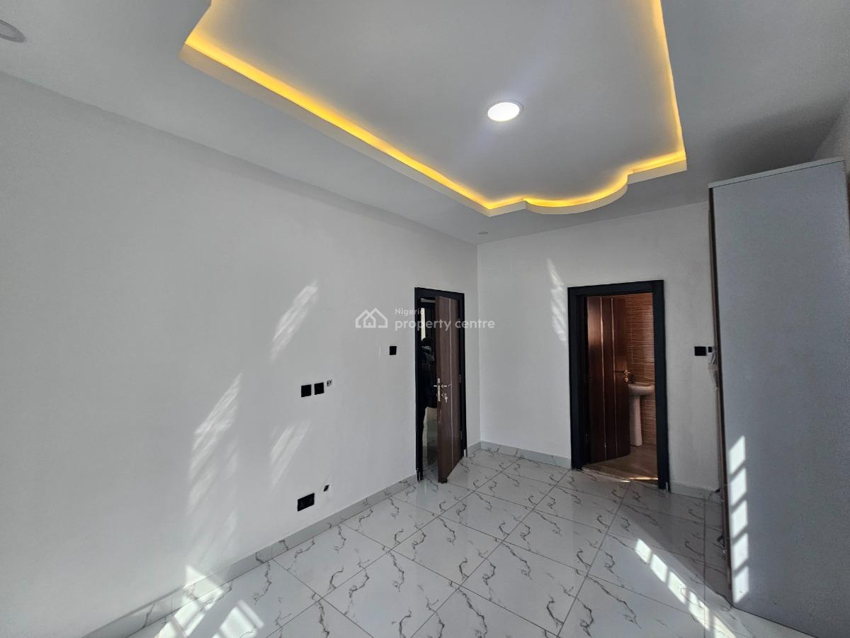 Brand New 5 Bedroom Fully Detached Duplex with Bq, By Blenco Supermarket Ikate, Ilasan, Lekki, Lagos, Detached Duplex for Sale