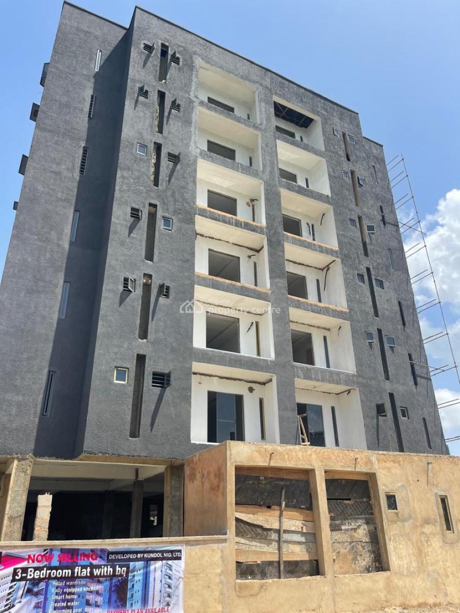 Luxury 2 Bedroom Apartment, Lekki, Lagos, Flat / Apartment for Sale
