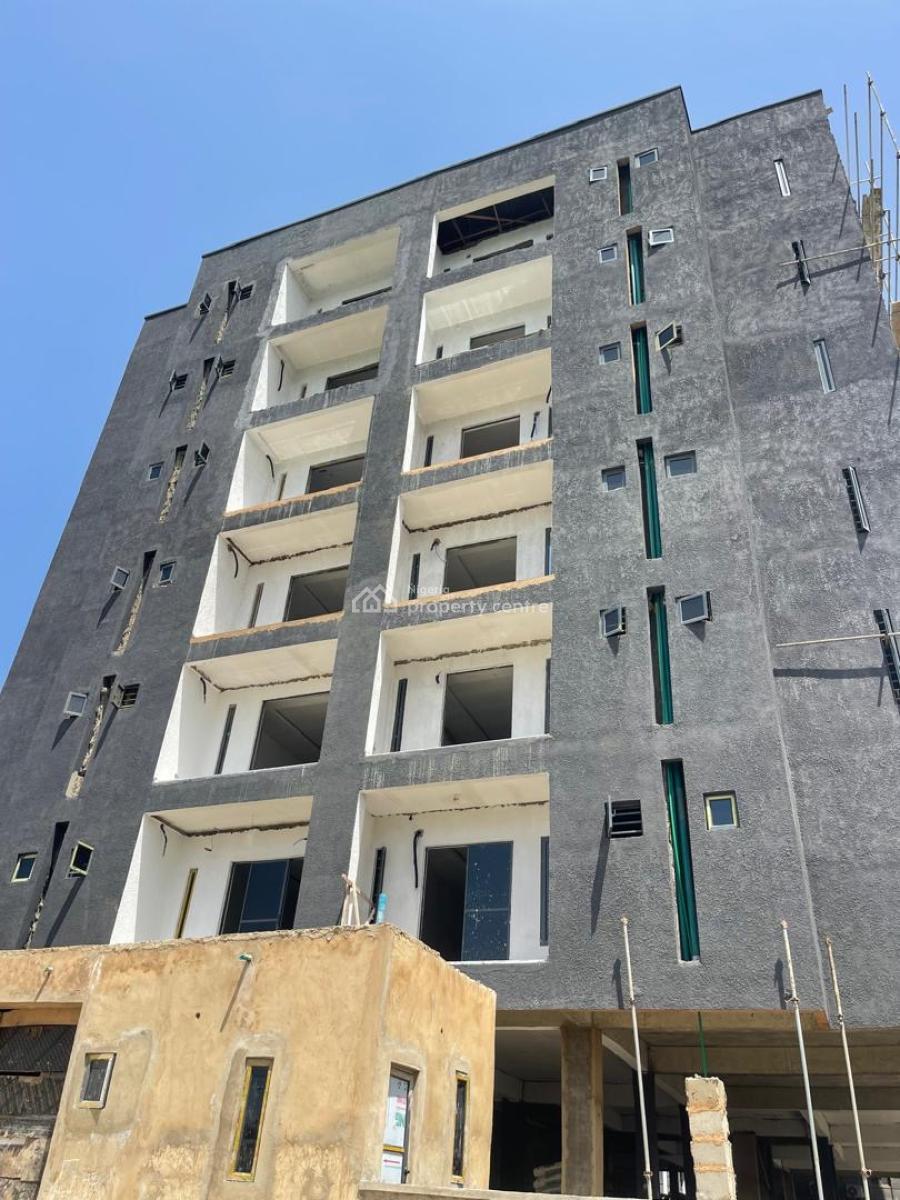 Luxury 2 Bedroom Apartment, Lekki, Lagos, Flat / Apartment for Sale