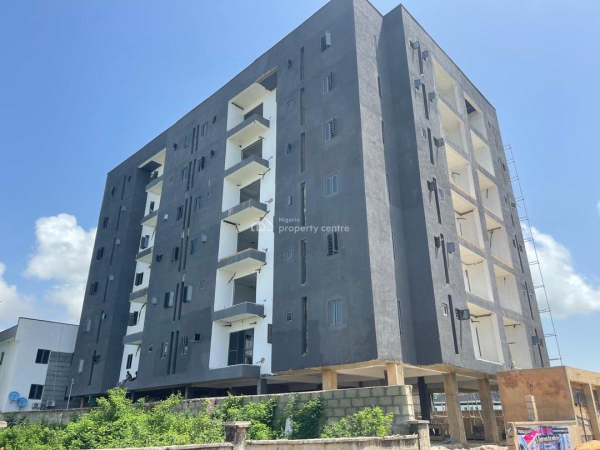 Luxury 2 Bedroom Apartment, Lekki, Lagos, Flat / Apartment for Sale