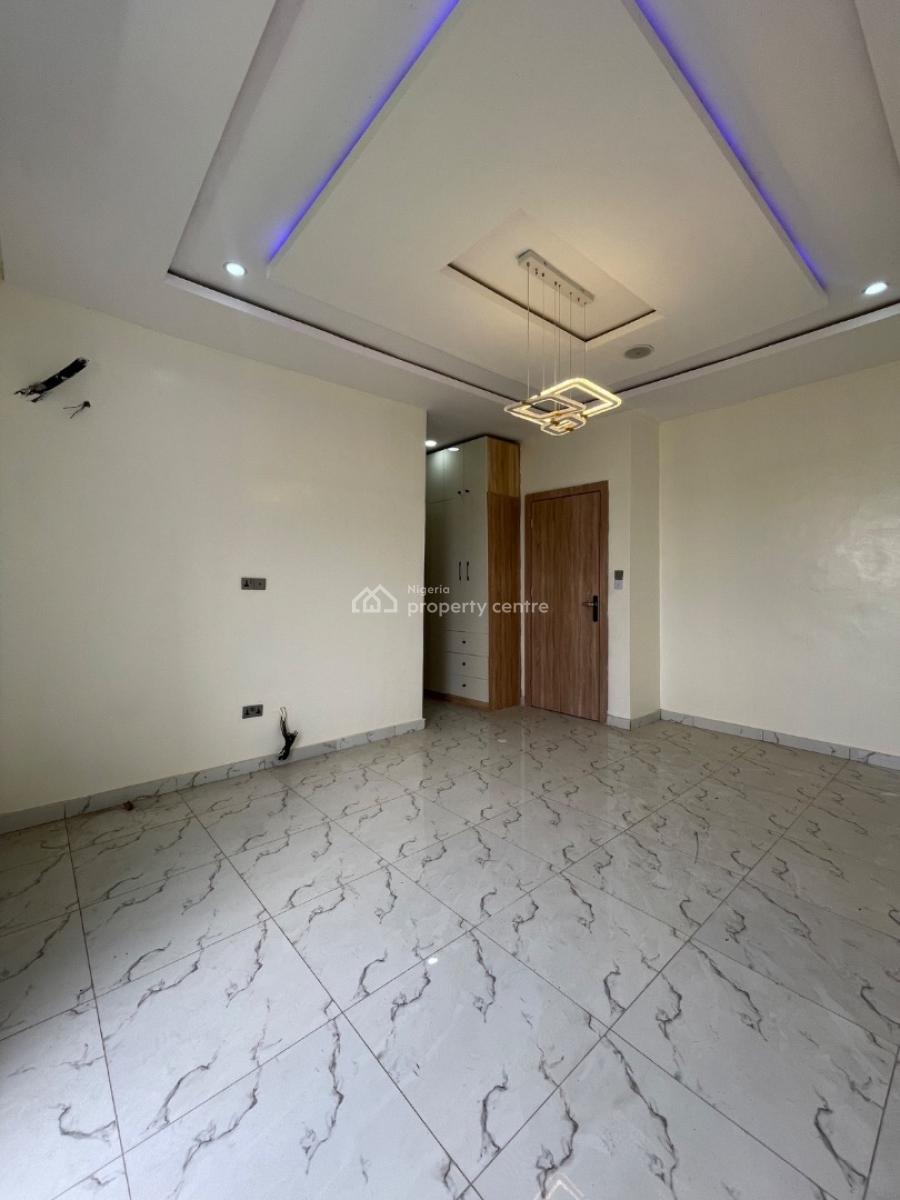 Newly Built 3 Bedroom Terraced Duplex in a Communal Living Space, Abraham Adesanya, Ajah, Lagos, Terraced Duplex for Sale