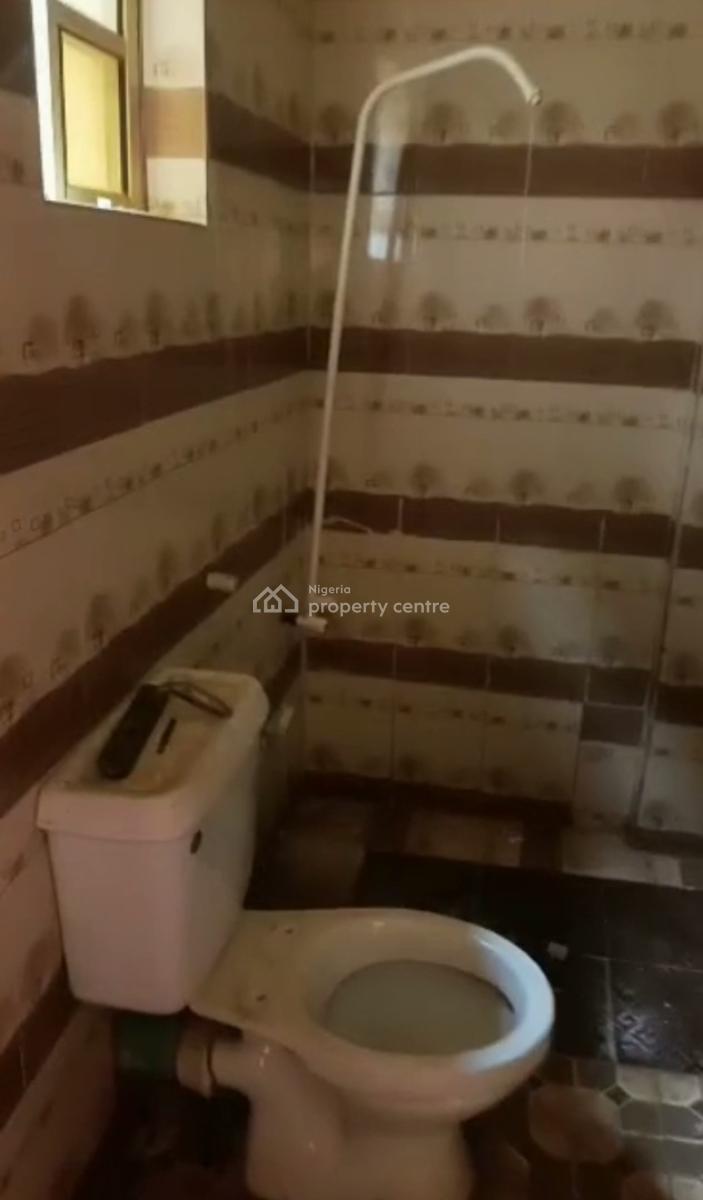 a Spacious Standard 2 Bedroom Apartment, Along Ajuwon/akute Rd,, Ojodu, Lagos, Flat / Apartment for Rent