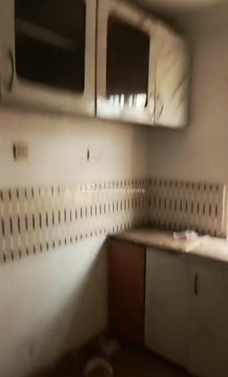 a Spacious Standard 2 Bedroom Apartment, Along Ajuwon/akute Rd,, Ojodu, Lagos, Flat / Apartment for Rent