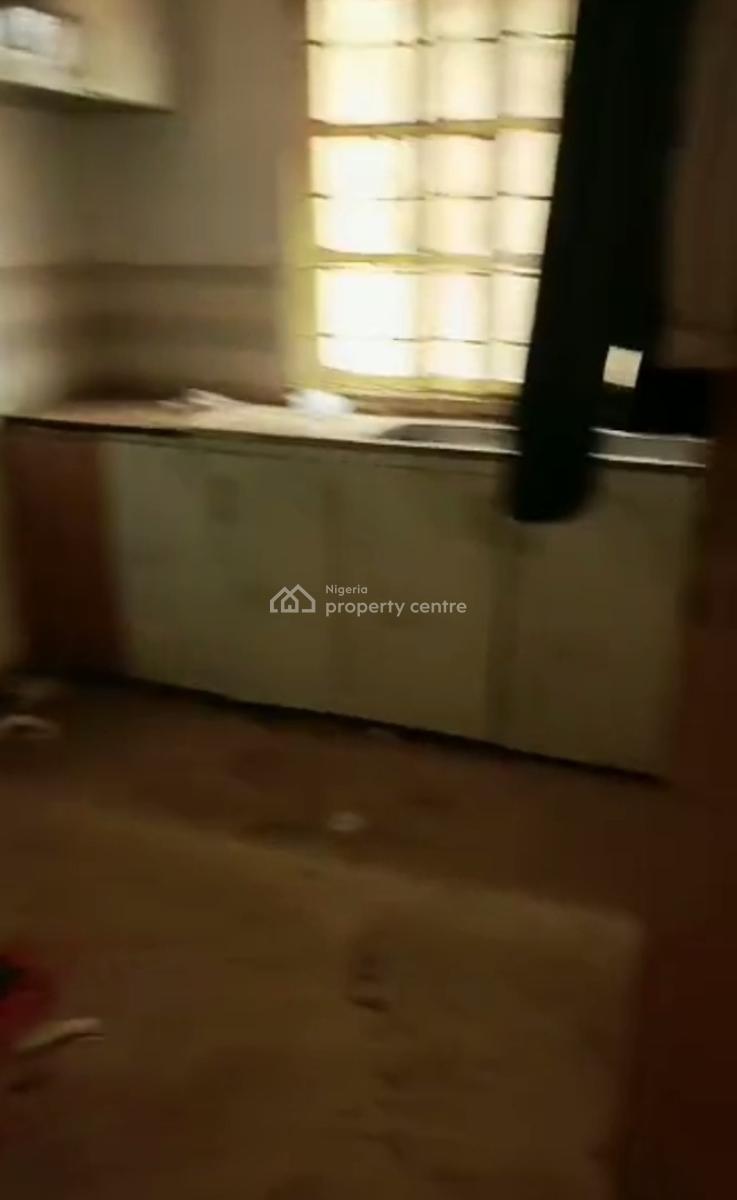 a Spacious Standard 2 Bedroom Apartment, Along Ajuwon/akute Rd,, Ojodu, Lagos, Flat / Apartment for Rent