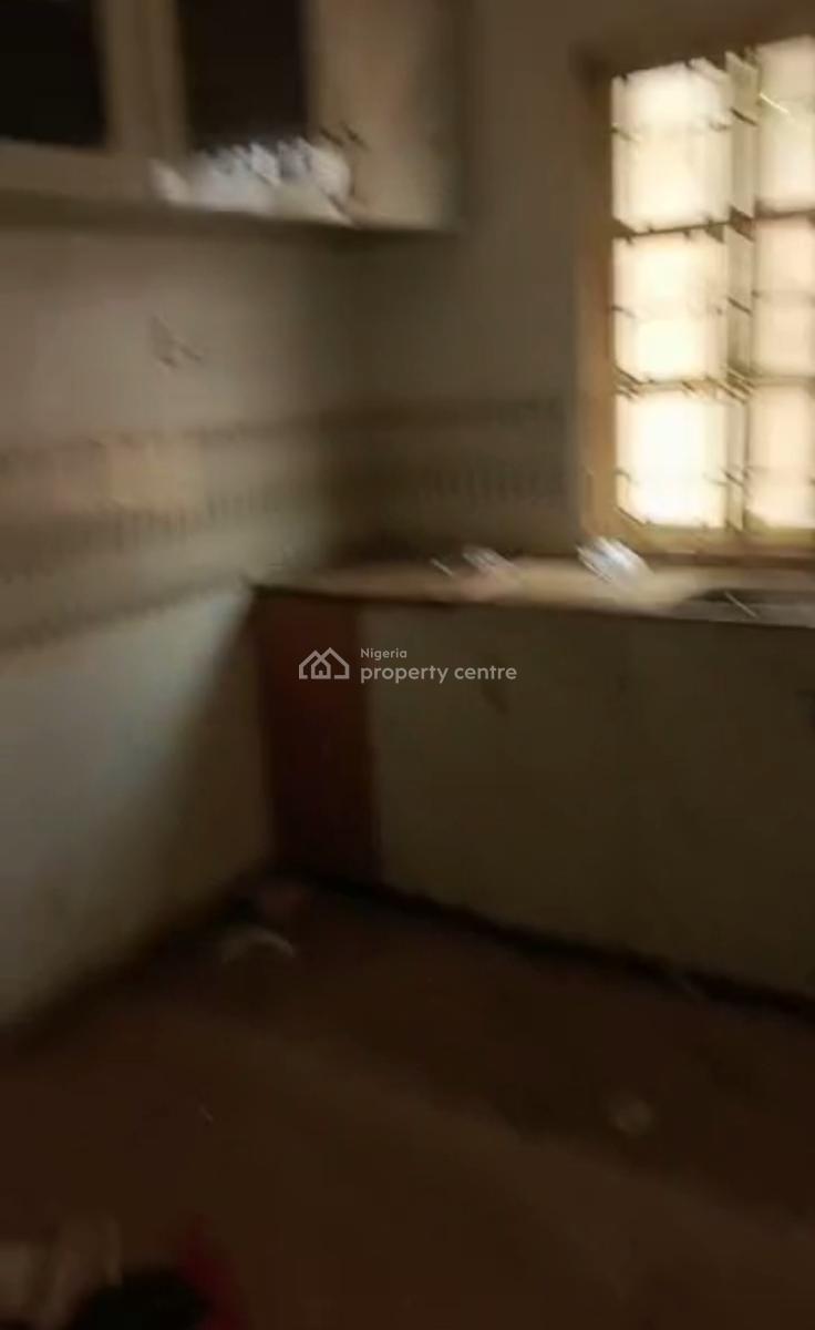 a Spacious Standard 2 Bedroom Apartment, Along Ajuwon/akute Rd,, Ojodu, Lagos, Flat / Apartment for Rent