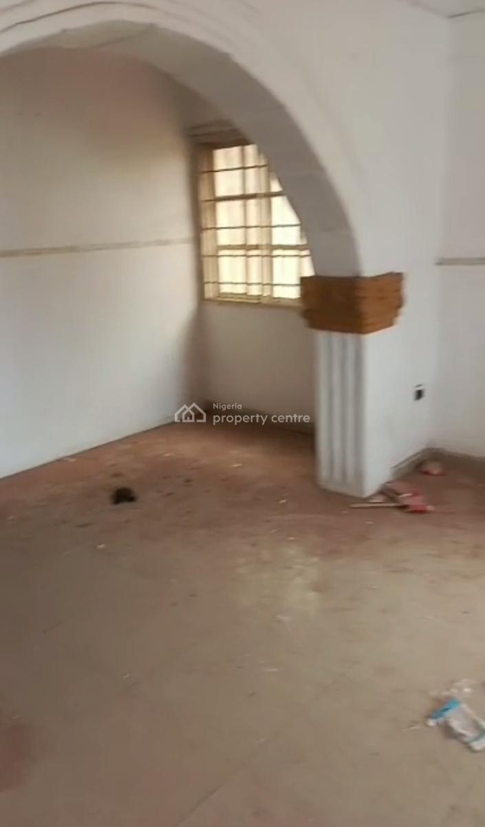 a Spacious Standard 2 Bedroom Apartment, Along Ajuwon/akute Rd,, Ojodu, Lagos, Flat / Apartment for Rent