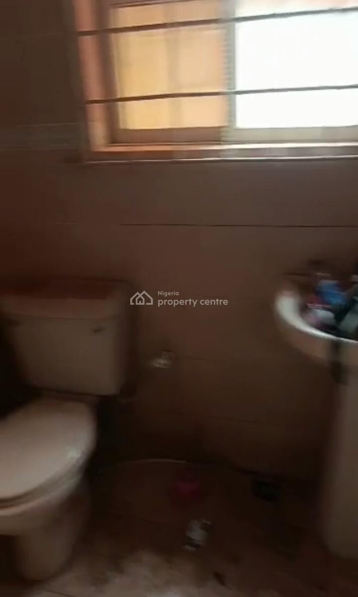 a Spacious Standard 2 Bedroom Apartment, Along Ajuwon/akute Rd,, Ojodu, Lagos, Flat / Apartment for Rent