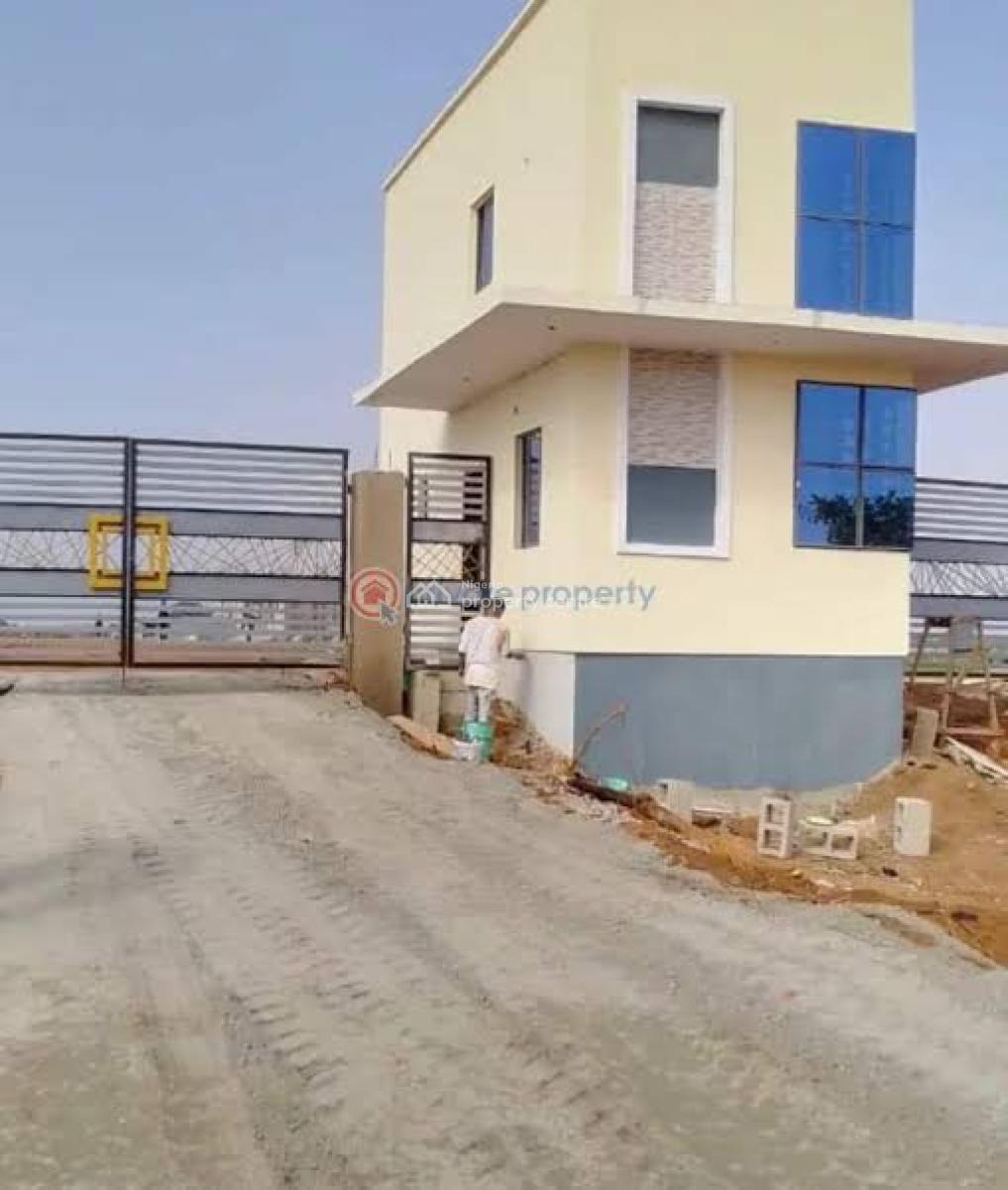 Luxury Buy and Build Land with Cofo, Treasure Island Estate, Igbogbo, Ikorodu, Lagos, Residential Land for Sale