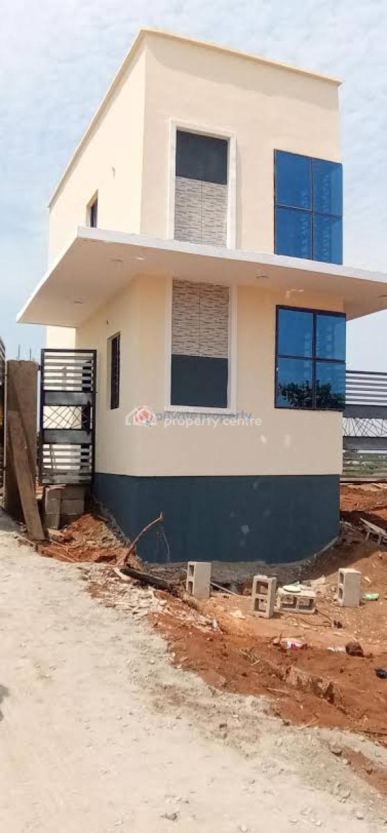 Luxury Buy and Build Land with Cofo, Treasure Island Estate, Igbogbo, Ikorodu, Lagos, Residential Land for Sale