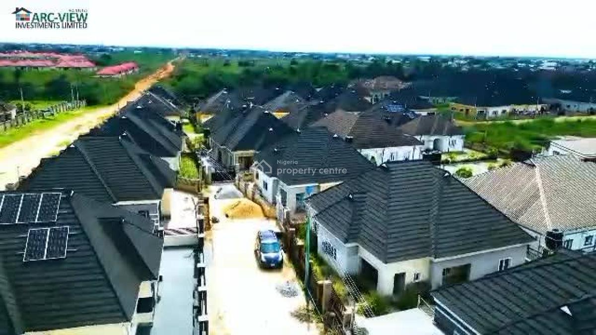 Luxury Buy and Build Land with Cofo, Treasure Island Estate, Igbogbo, Ikorodu, Lagos, Residential Land for Sale