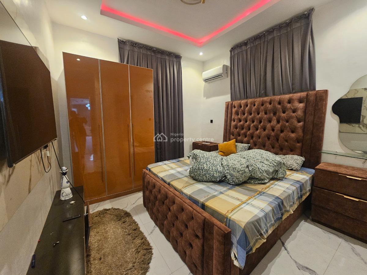 Well Maintained and Fully Furnished 5 Bedroom Detached Duplex in an Es, 2nd Avenue Estate, Ikoyi, Lagos, Detached Duplex for Rent