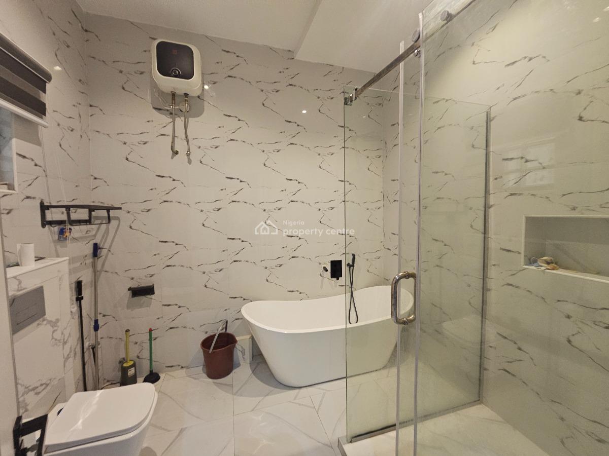 Well Maintained and Fully Furnished 5 Bedroom Detached Duplex in an Es, 2nd Avenue Estate, Ikoyi, Lagos, Detached Duplex for Rent