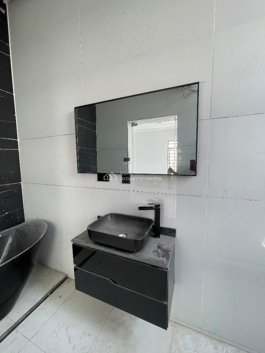 Luxury 4bedroom Semi Detached Duplex at Ikota Lekki Lagos, Ikota, Lekki, Lagos, Semi-detached Duplex for Sale