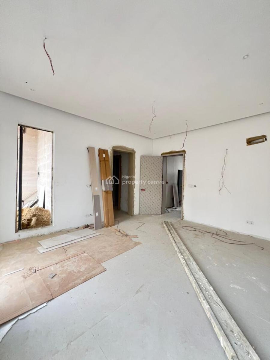 Contemporary 4 Bedroom Terraced Duplex, Ikoyi, Lagos, Terraced Duplex for Sale