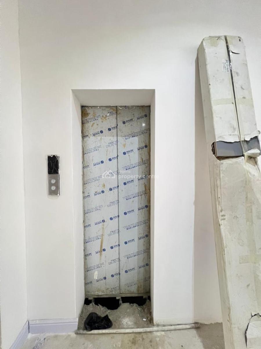 Contemporary 4 Bedroom Terraced Duplex, Ikoyi, Lagos, Terraced Duplex for Sale