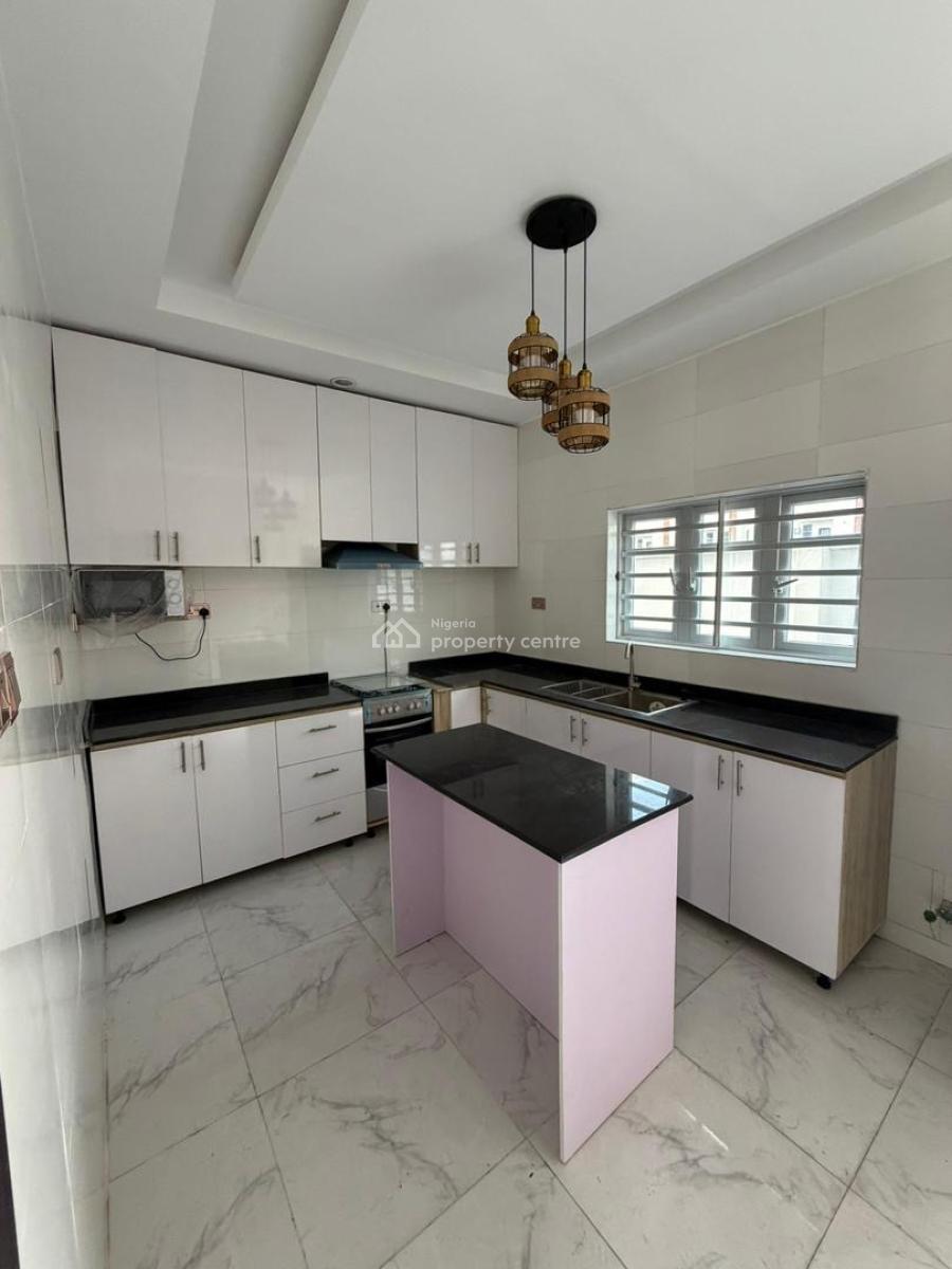 Magnificent 4 Bedroom Detached Duplex, Ikota, Lekki, Lagos, Detached Duplex for Sale