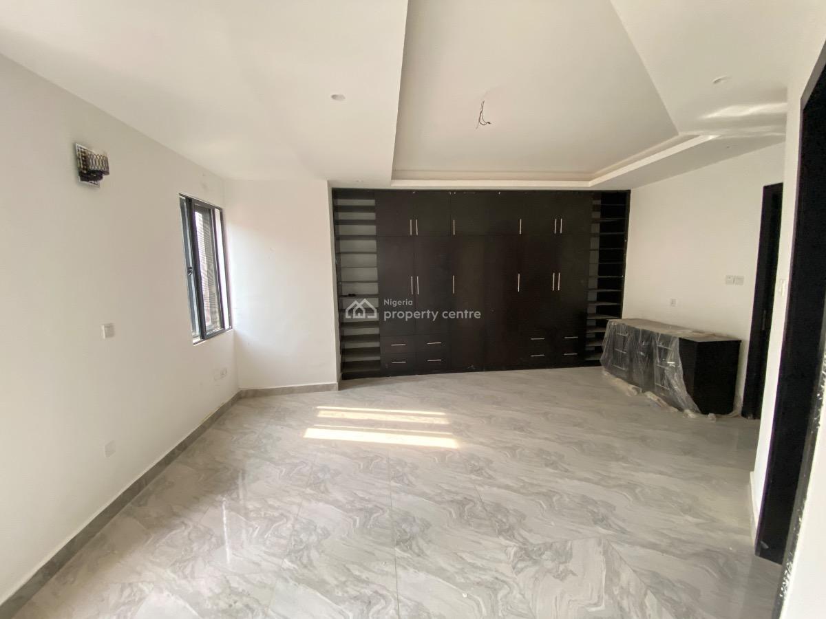 Newly Built 4 Bedroom Terraced Duplex, Adeniyi Jones, Ikeja, Lagos, Terraced Duplex for Sale