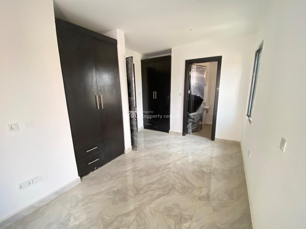 Newly Built 4 Bedroom Terraced Duplex, Adeniyi Jones, Ikeja, Lagos, Terraced Duplex for Sale