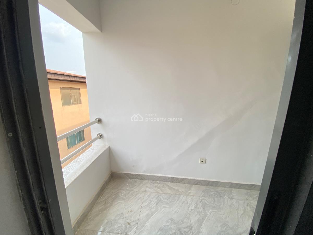 Newly Built 4 Bedroom Terraced Duplex, Adeniyi Jones, Ikeja, Lagos, Terraced Duplex for Sale