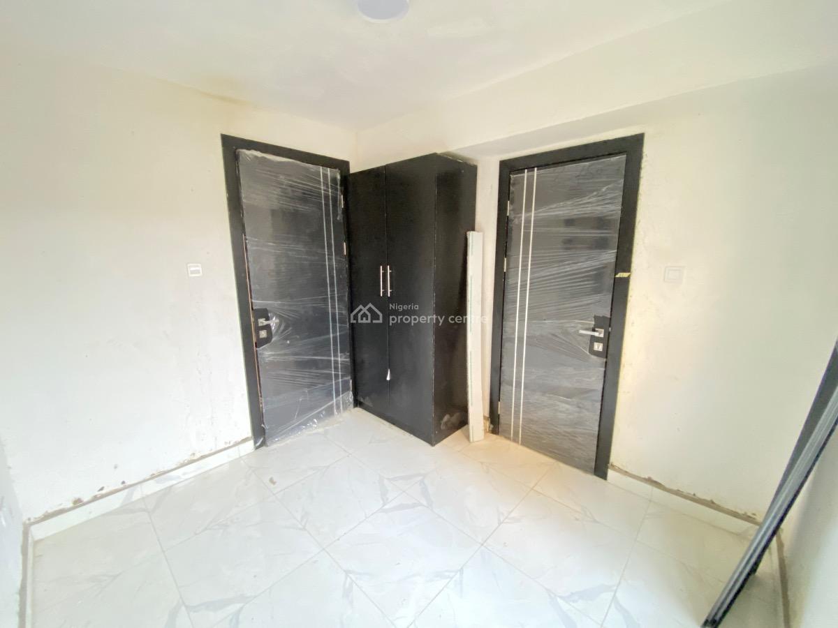 Newly Built 4 Bedroom Terraced Duplex, Adeniyi Jones, Ikeja, Lagos, Terraced Duplex for Sale