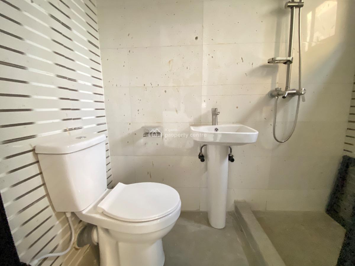 Newly Built 4 Bedroom Terraced Duplex, Adeniyi Jones, Ikeja, Lagos, Terraced Duplex for Sale