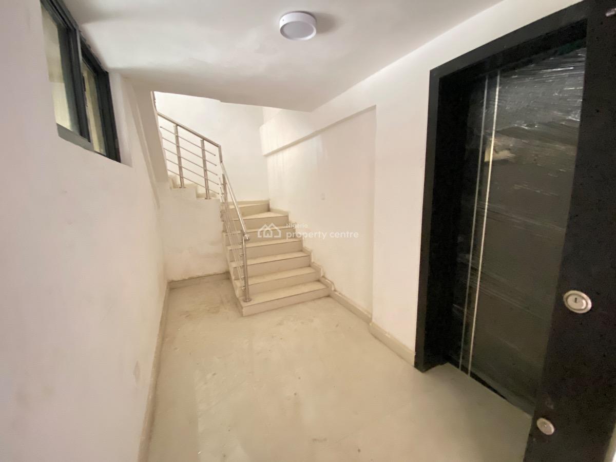Newly Built 4 Bedroom Terraced Duplex, Adeniyi Jones, Ikeja, Lagos, Terraced Duplex for Sale