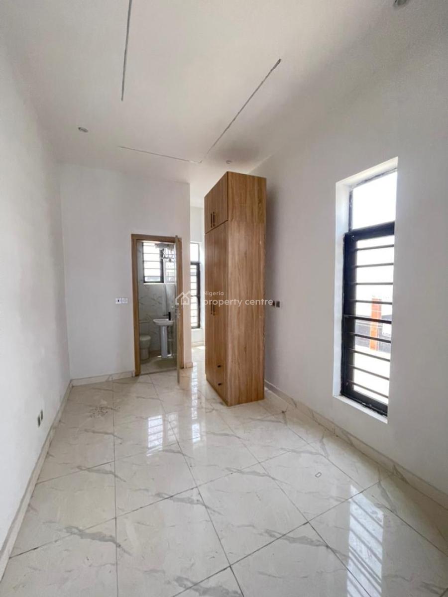 Affordable 4 Bedroom Terrace Duplex, Ikota, Lekki, Lagos, Terraced Duplex for Sale