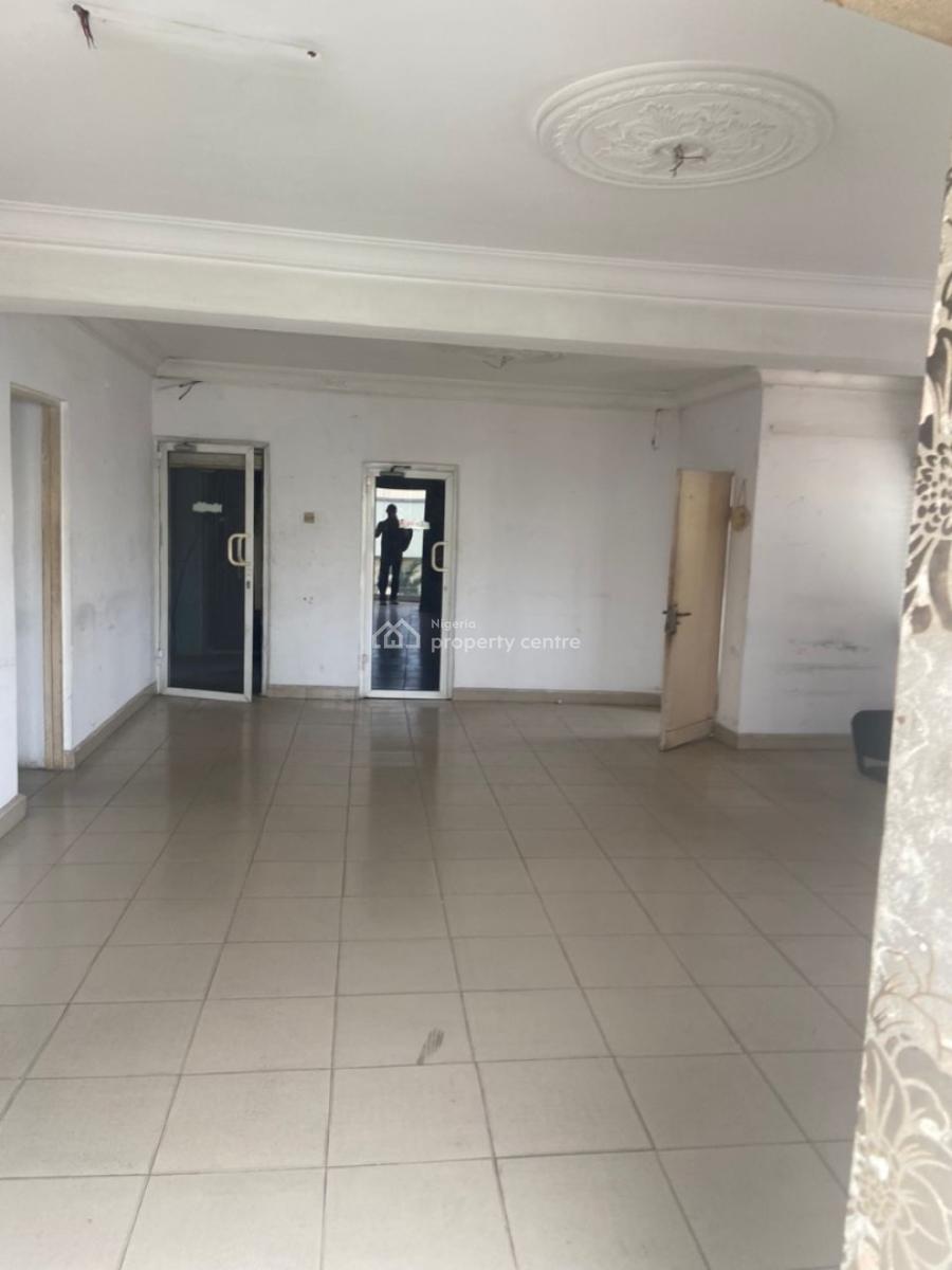 Well Maintained Office Space, Alausa, Ikeja, Lagos, Office Space for Rent