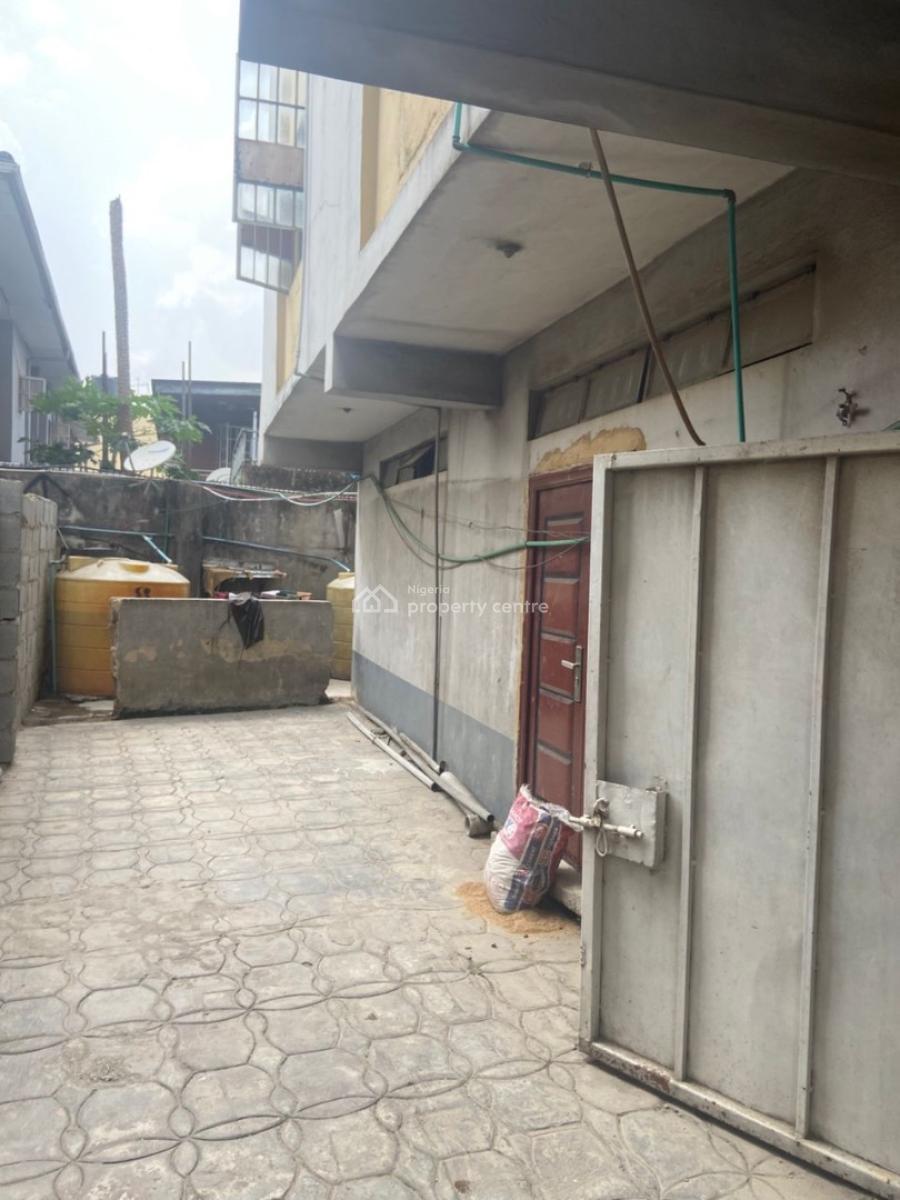 Well Maintained Office Space, Alausa, Ikeja, Lagos, Office Space for Rent