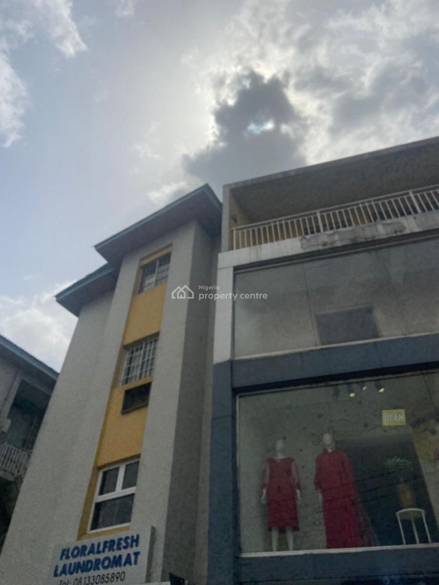 Well Maintained Office Space, Alausa, Ikeja, Lagos, Office Space for Rent