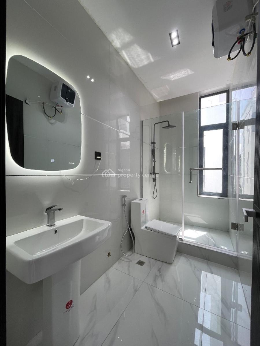 Exquisite 4 Bedroom Semi Detached Home, Ikate, Lekki, Lagos, Semi-detached Duplex for Sale