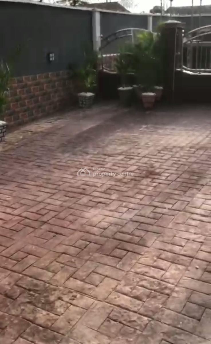 Standard 2 Bedroom Apartment, Along Ajuwon Akute Road, Ojodu, Lagos, Flat / Apartment for Rent