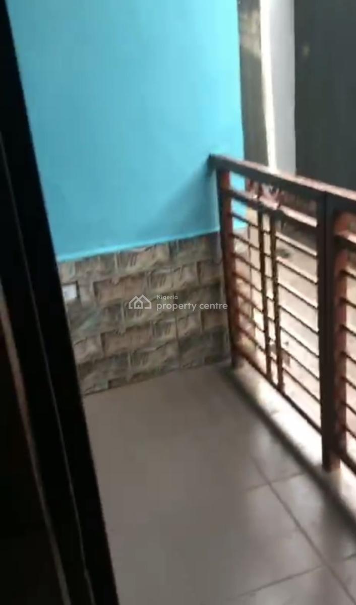 Standard 2 Bedroom Apartment, Along Ajuwon Akute Road, Ojodu, Lagos, Flat / Apartment for Rent