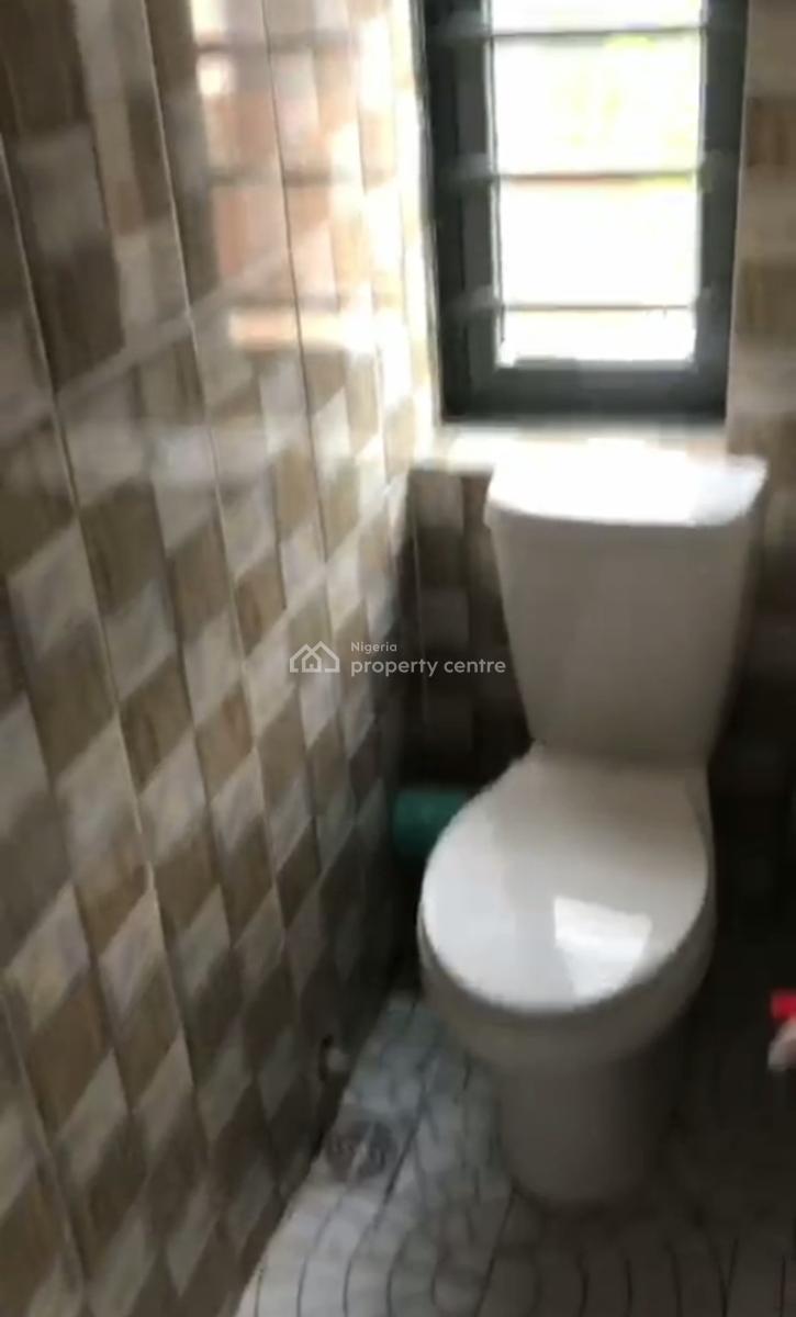 Standard 2 Bedroom Apartment, Along Ajuwon Akute Road, Ojodu, Lagos, Flat / Apartment for Rent