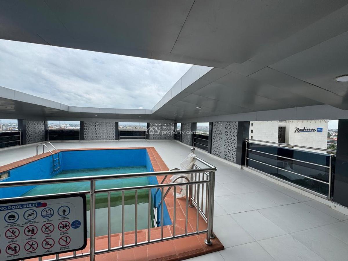 Luxury Furnished and Spacious 3-bedroom Flat, Gra, Ikeja, Lagos, Flat / Apartment for Rent