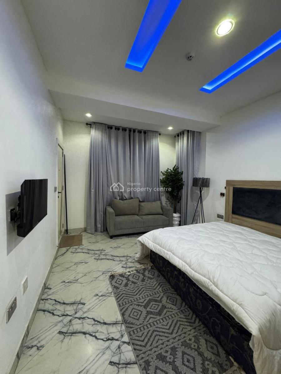 Luxury Furnished and Spacious 3-bedroom Flat, Gra, Ikeja, Lagos, Flat / Apartment for Rent