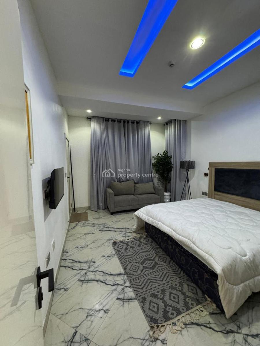 Luxury Furnished and Spacious 3-bedroom Flat, Gra, Ikeja, Lagos, Flat / Apartment for Rent