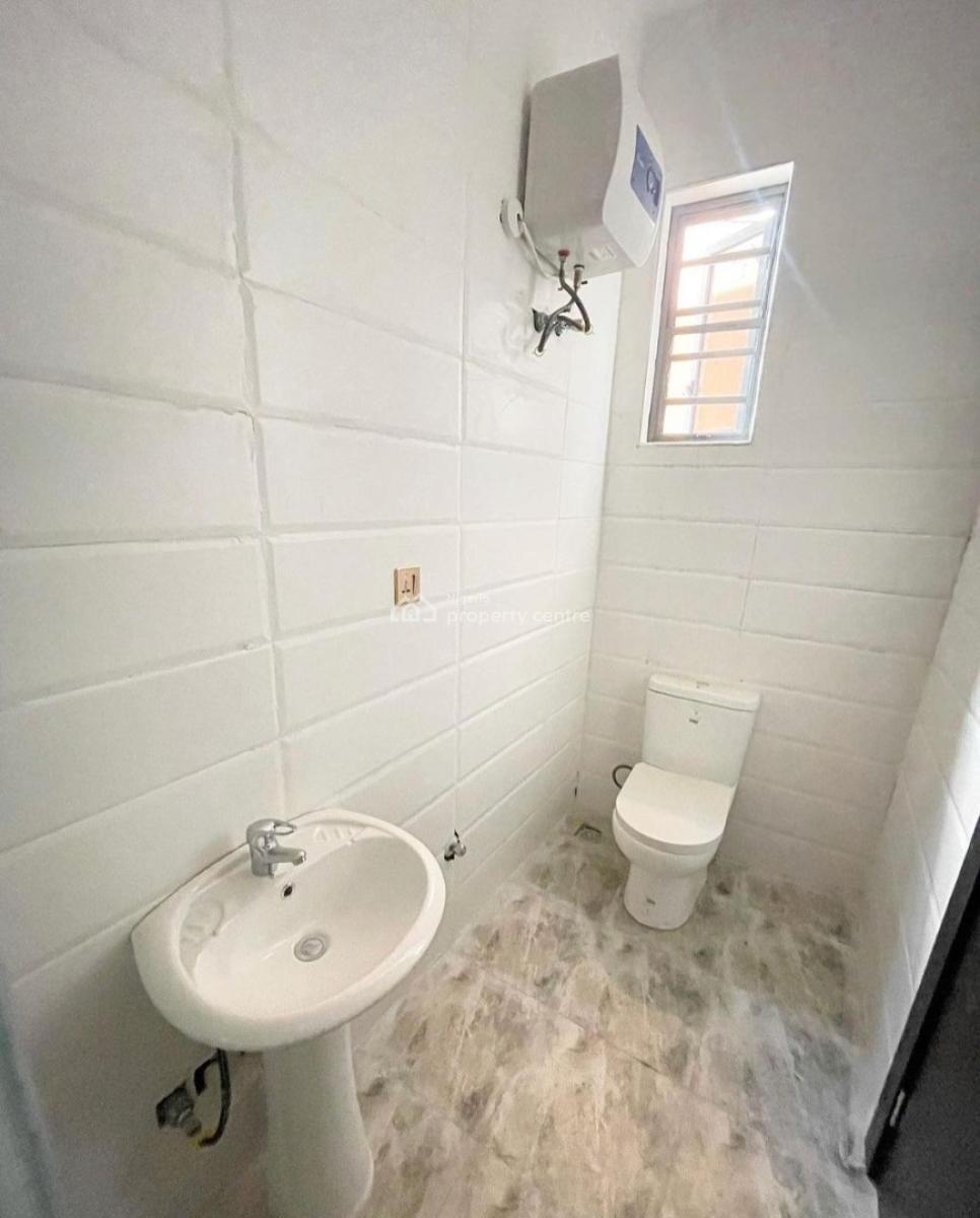 4-bed Terrace with Bq, Ikate Elegushi, Lekki, Lagos, Terraced Duplex for Sale