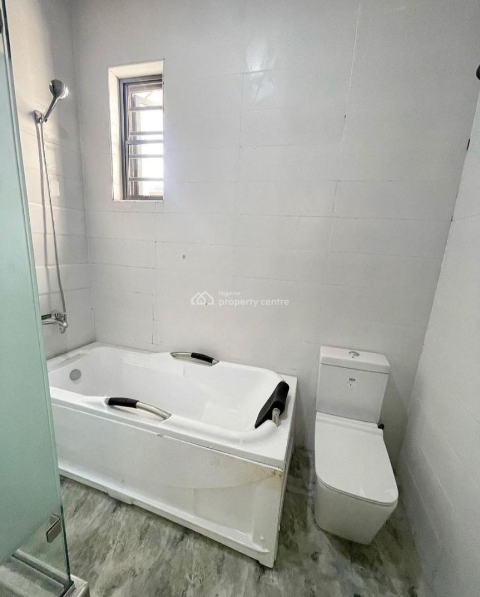 4-bed Terrace with Bq, Ikate Elegushi, Lekki, Lagos, Terraced Duplex for Sale