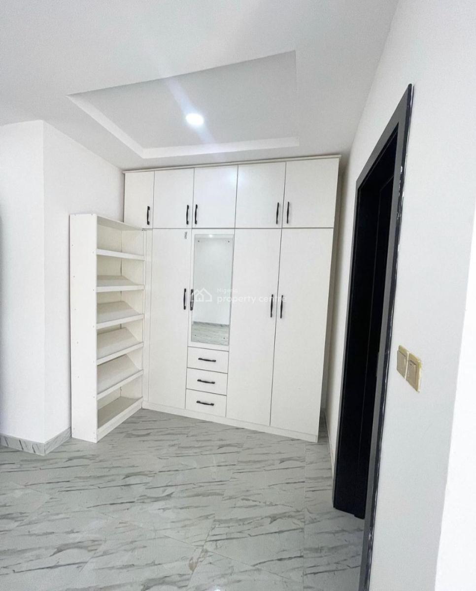 4-bed Terrace with Bq, Ikate Elegushi, Lekki, Lagos, Terraced Duplex for Sale