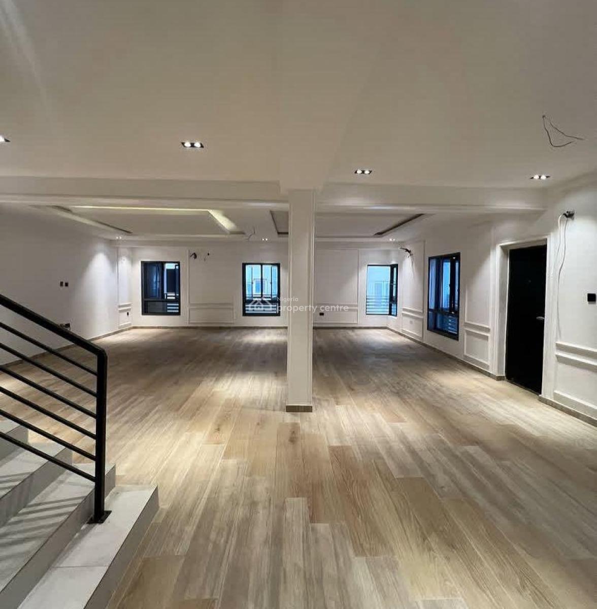 4bedroom Terrace Duplex with Bq, Ikate, Lekki, Lagos, Terraced Duplex for Rent