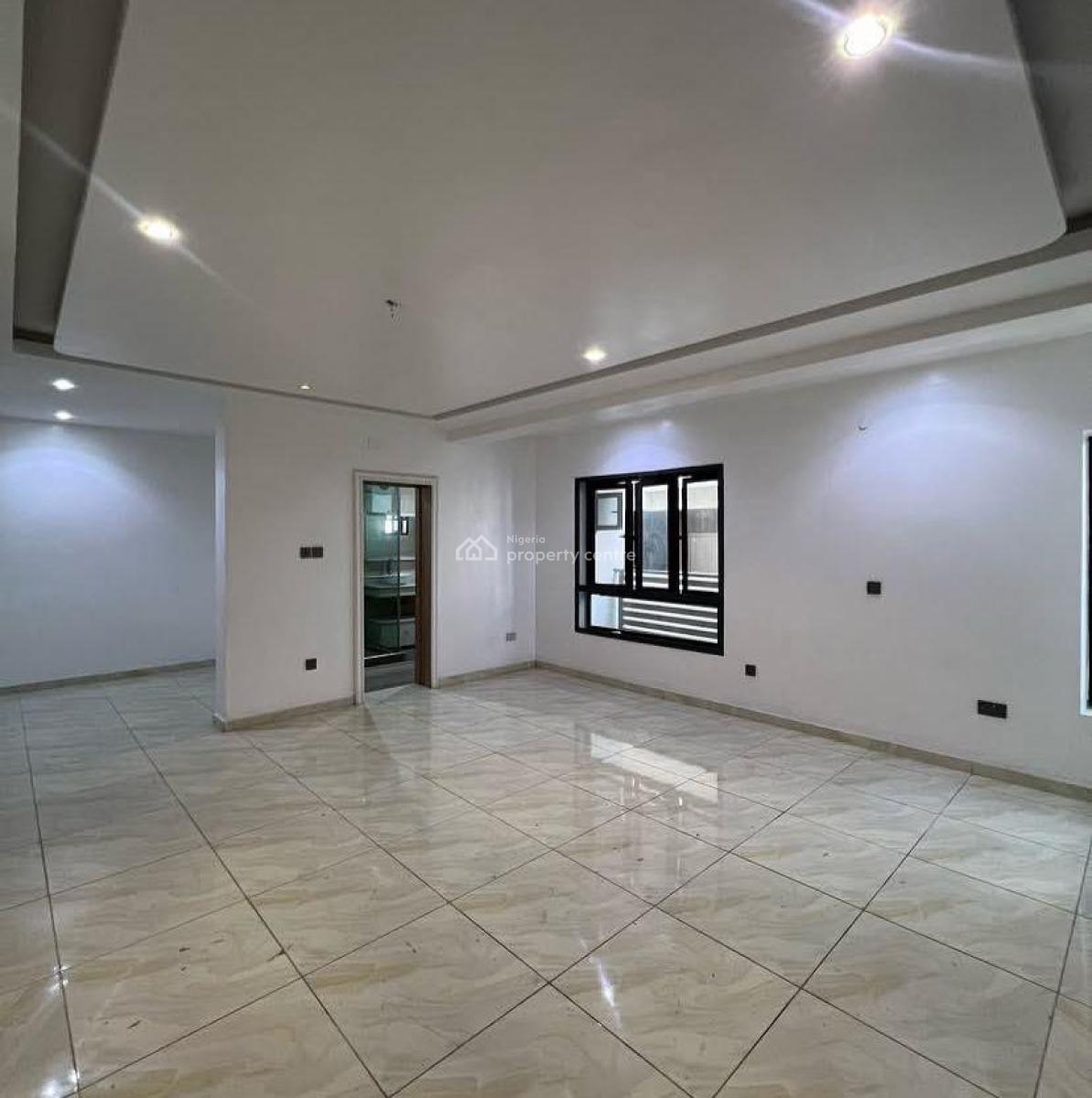 4bedroom Terrace Duplex with Bq, Ikate, Lekki, Lagos, Terraced Duplex for Rent