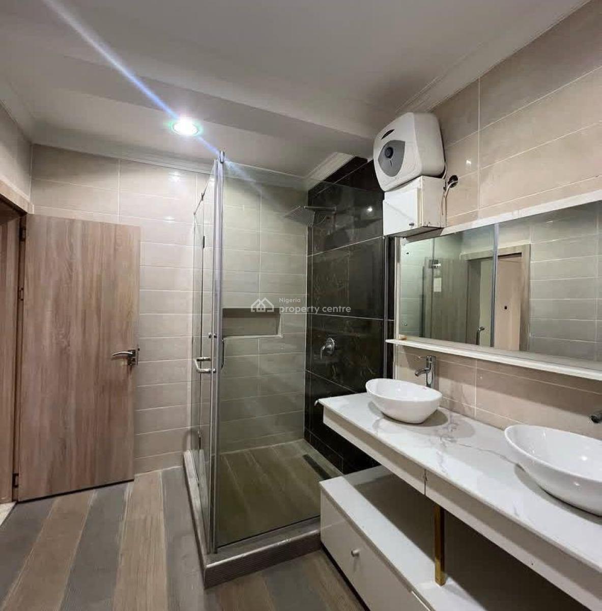 4bedroom Terrace Duplex with Bq, Ikate, Lekki, Lagos, Terraced Duplex for Rent