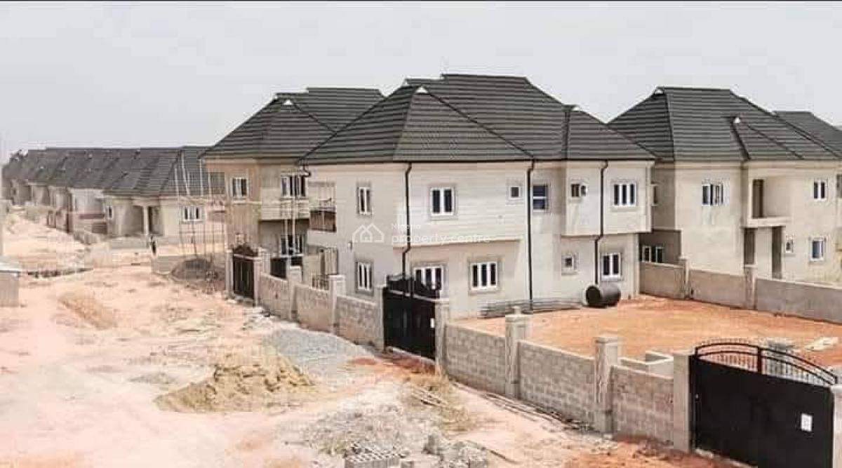 Luxury Exclusive Buy and Build Land with Cofo, Treasure Hiltop Estate, Command Road, Alagbado, Ifako-ijaiye, Lagos, Residential Land for Sale