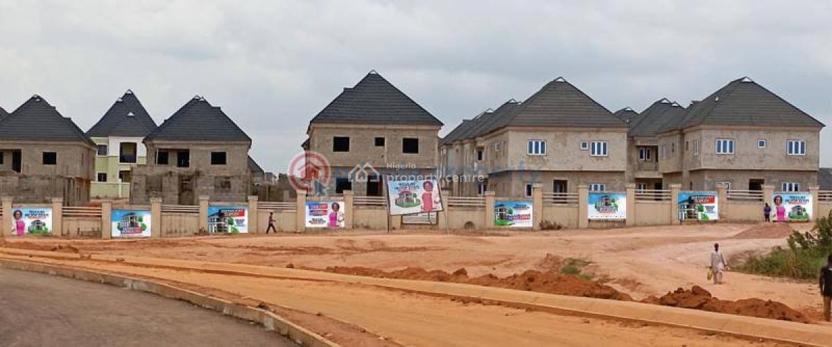 Luxury Exclusive Buy and Build Land with Cofo, Treasure Hiltop Estate, Command Road, Alagbado, Ifako-ijaiye, Lagos, Residential Land for Sale