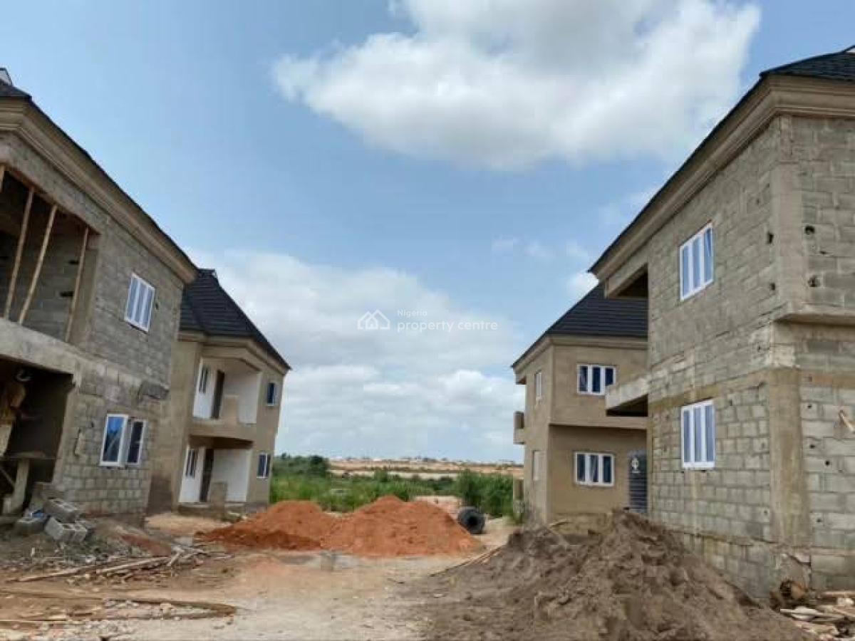 Luxury Exclusive Buy and Build Land with Cofo, Treasure Hiltop Estate, Command Road, Alagbado, Ifako-ijaiye, Lagos, Residential Land for Sale