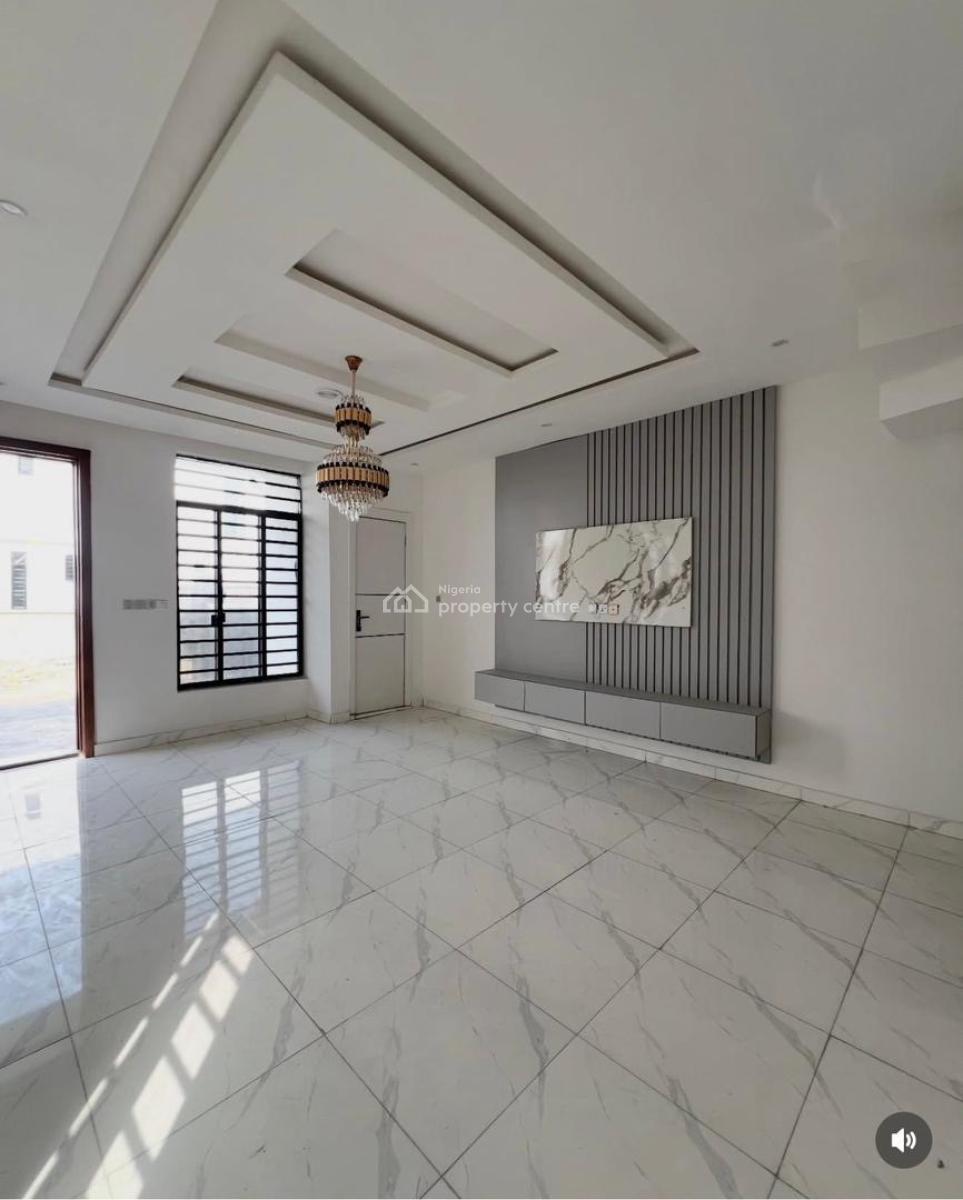 Masterpiece 4 Bedroom Semi Detached Duplex, Ikota, Lekki, Lagos, Semi-detached Duplex for Sale